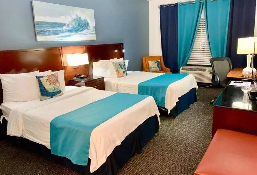 اتاق لوکس, Pensacola