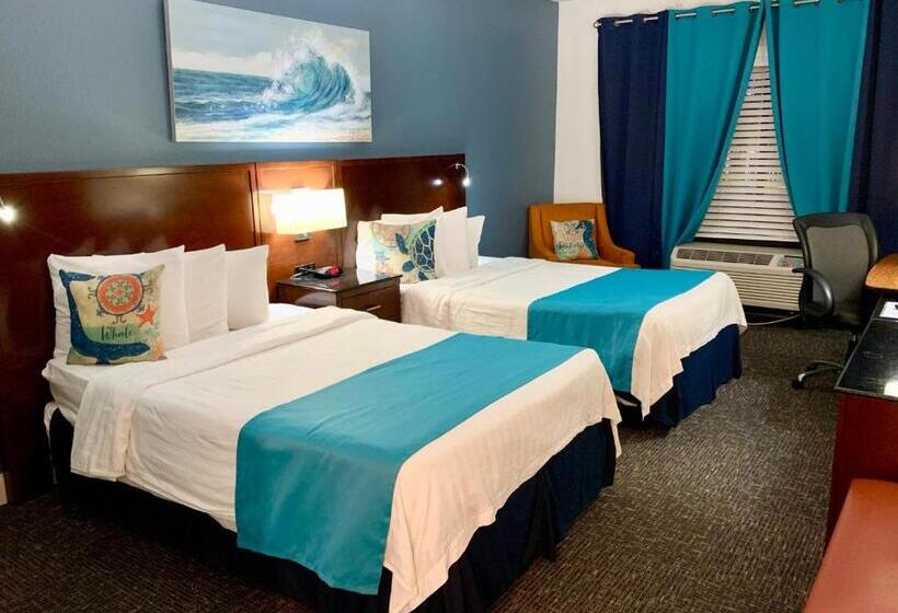 غرفة ديلوكس, Pensacola