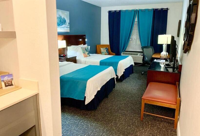 غرفة ديلوكس, Pensacola