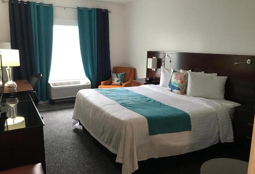 غرفة إقتصادية, Pensacola