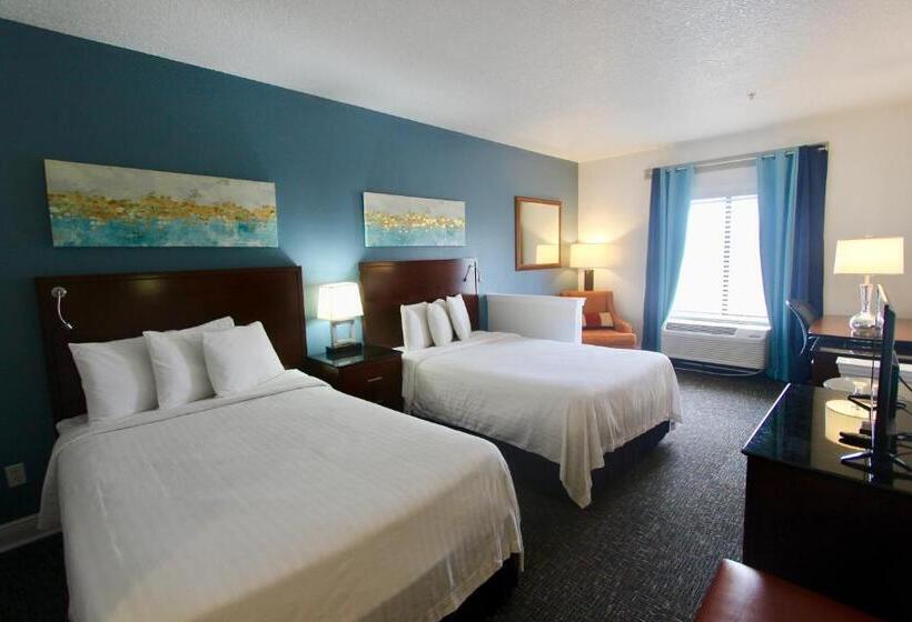 غرفة إقتصادية, Pensacola