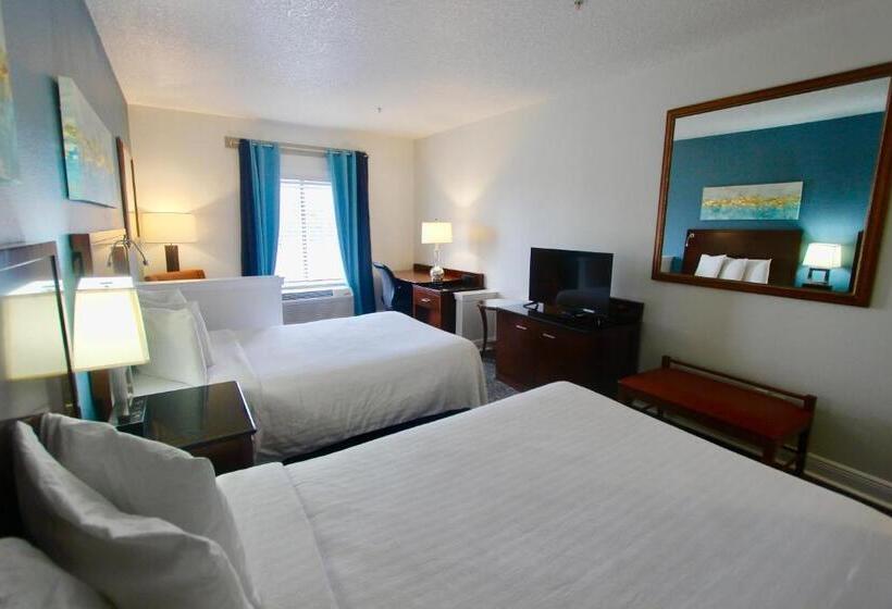 غرفة إقتصادية, Pensacola