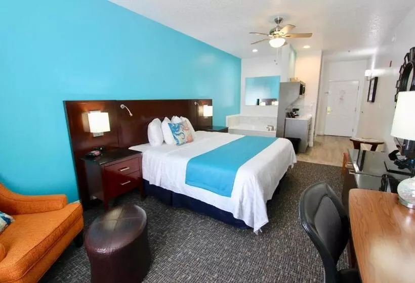 سوئیت پریمیوم, Pensacola