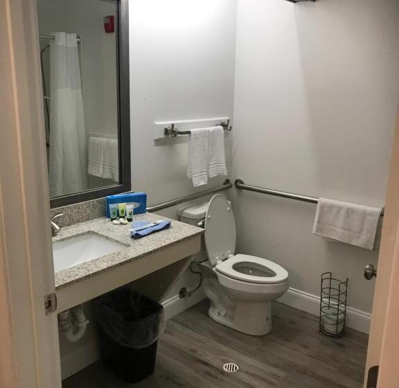 Номер Deluxe Кровать Кинг, Pensacola