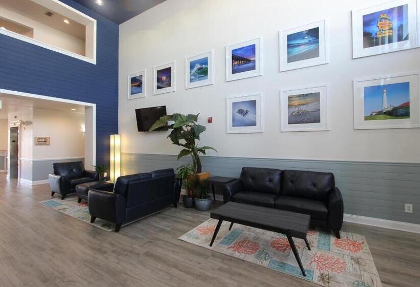 جناح رئاسى, Pensacola