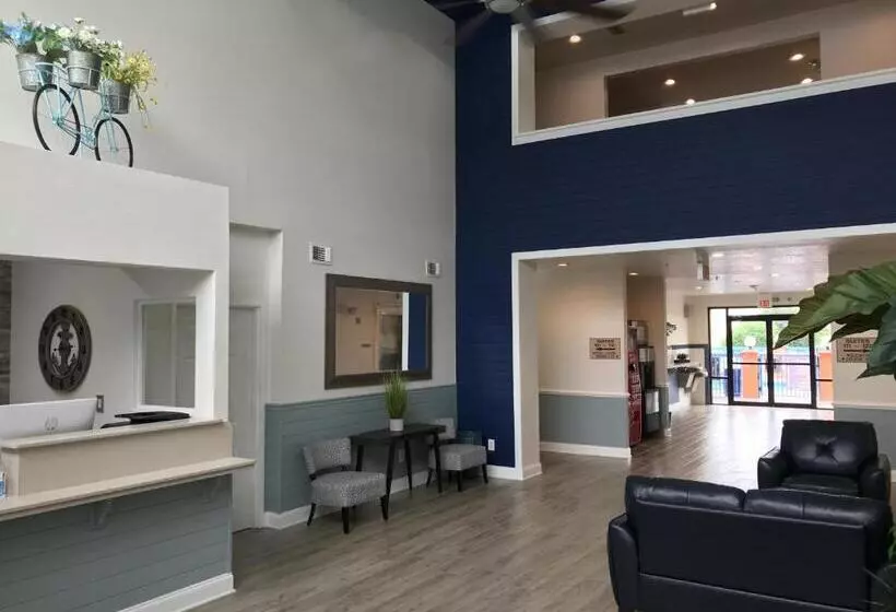سوئیت پرزیدنت, Pensacola