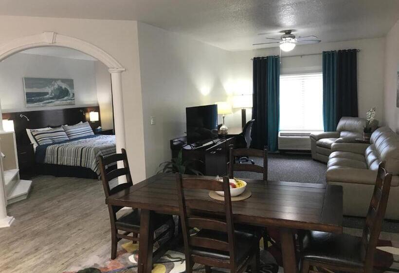 جناح رئاسى, Pensacola