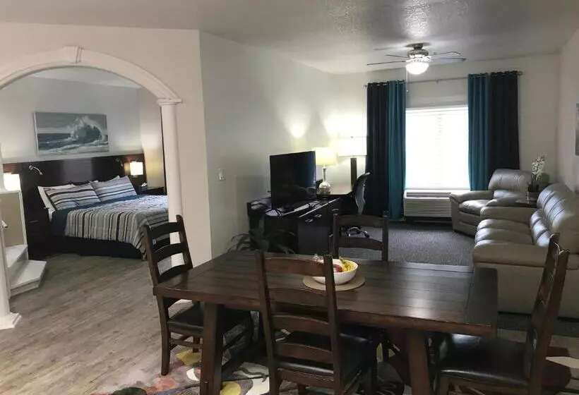 سوئیت پرزیدنت, Pensacola