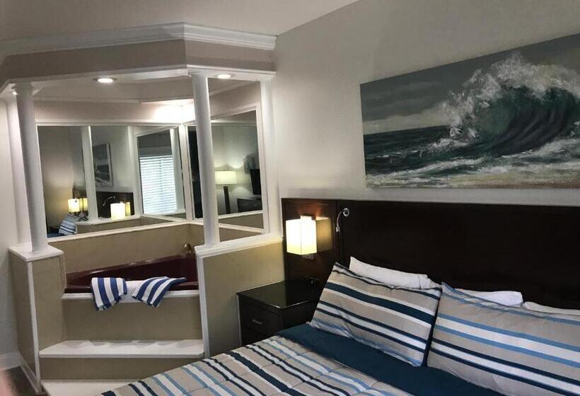 جناح رئاسى, Pensacola