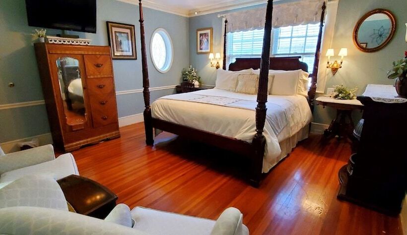 غرفة قياسية, Pettigru Place Bed & Breakfast