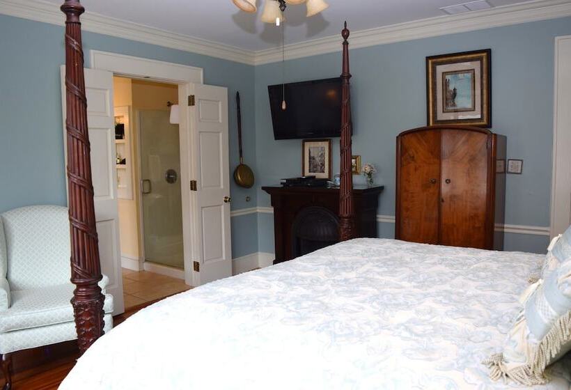 스탠다드 룸, Pettigru Place Bed & Breakfast