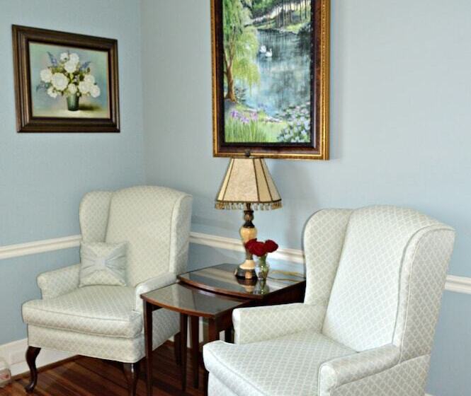 غرفة قياسية, Pettigru Place Bed & Breakfast