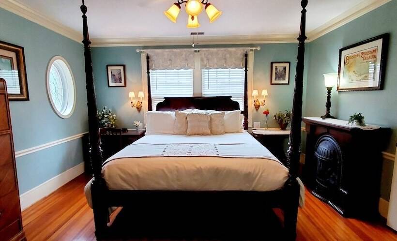 غرفة قياسية, Pettigru Place Bed & Breakfast