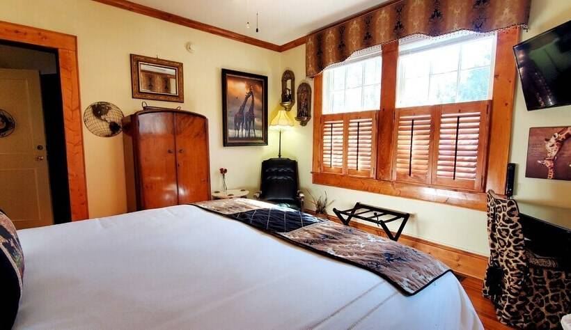 스탠다드 룸, Pettigru Place Bed & Breakfast