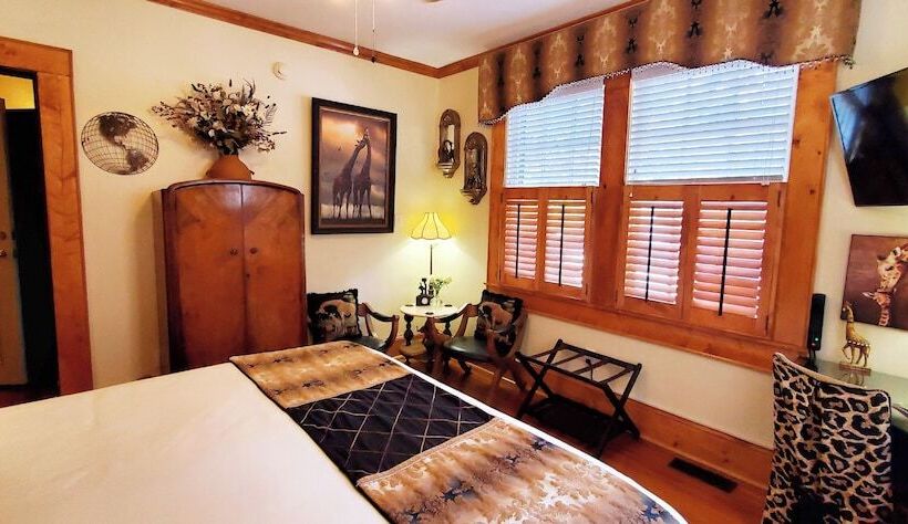 غرفة قياسية, Pettigru Place Bed & Breakfast