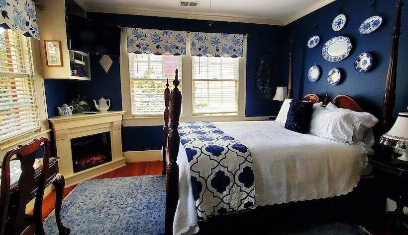 غرفة قياسية, Pettigru Place Bed & Breakfast