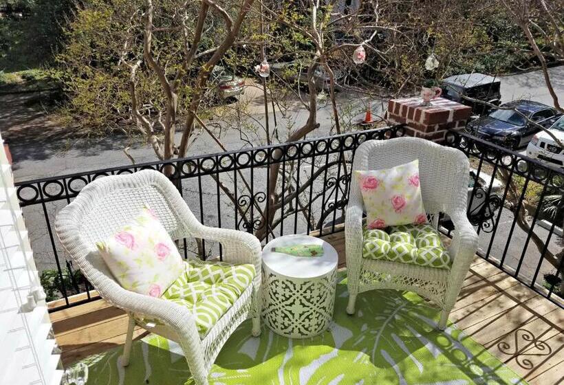 스탠다드 룸, Pettigru Place Bed & Breakfast