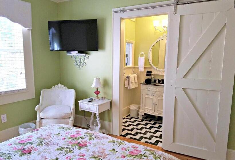 غرفة قياسية, Pettigru Place Bed & Breakfast