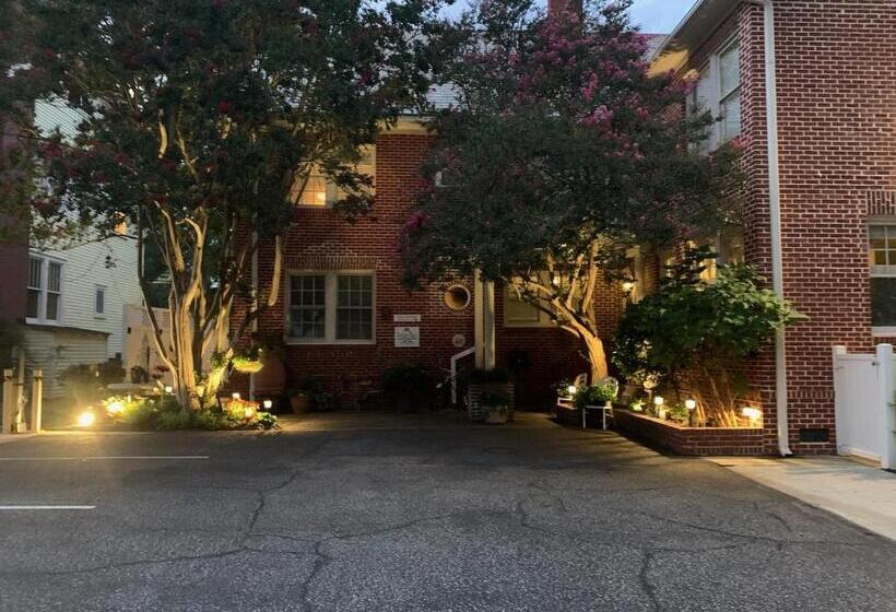 غرفة قياسية, Pettigru Place Bed & Breakfast