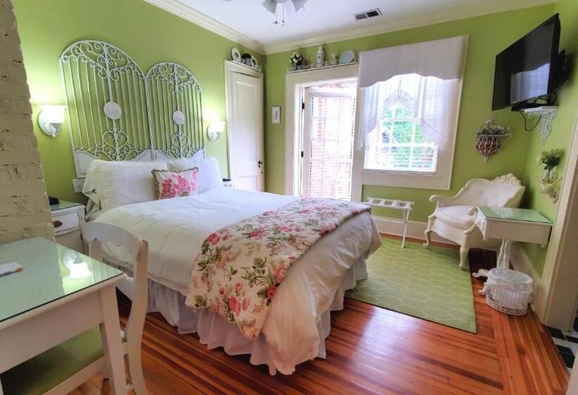 غرفة قياسية, Pettigru Place Bed & Breakfast