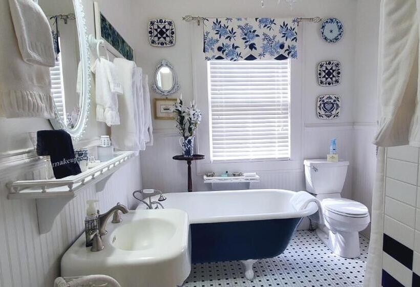 غرفة سوبيريور, Pettigru Place Bed & Breakfast