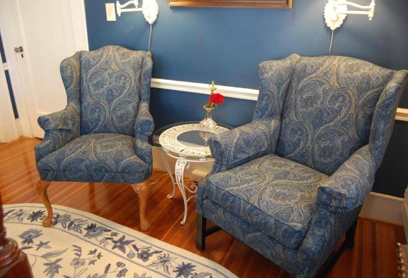 غرفة سوبيريور, Pettigru Place Bed & Breakfast