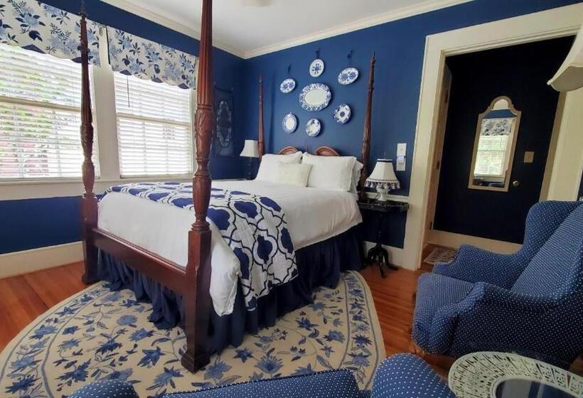 غرفة سوبيريور, Pettigru Place Bed & Breakfast