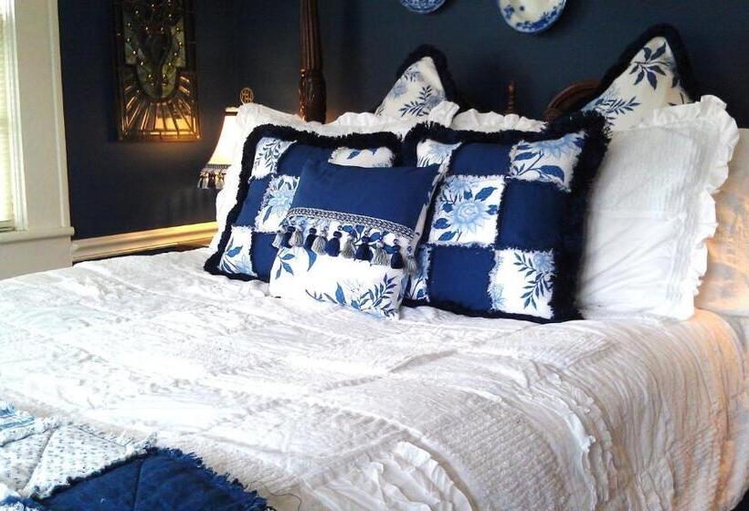 غرفة سوبيريور, Pettigru Place Bed & Breakfast