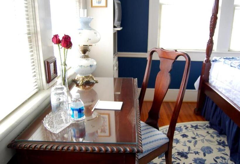 غرفة سوبيريور, Pettigru Place Bed & Breakfast