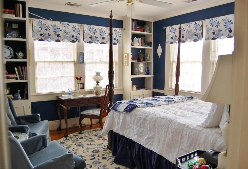 غرفة سوبيريور, Pettigru Place Bed & Breakfast