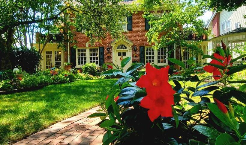 غرفة قياسية سرير كينج, Pettigru Place Bed & Breakfast