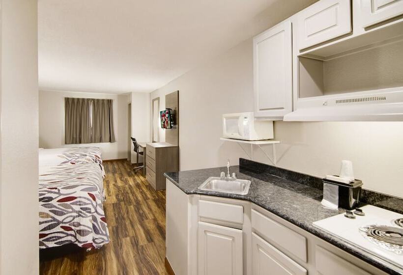 디럭스 룸, Red Roof Inn & Suites Pensacola  Nas Corry