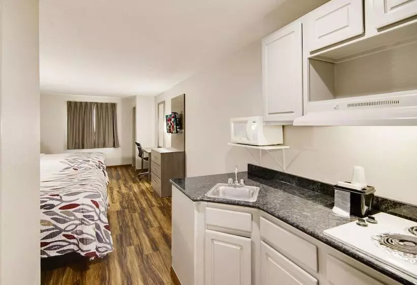 デラックスルーム, Red Roof Inn & Suites Pensacola  Nas Corry