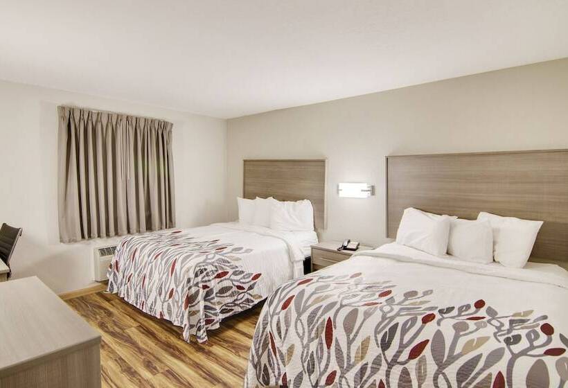 غرفة ديلوكس, Red Roof Inn & Suites Pensacola  Nas Corry