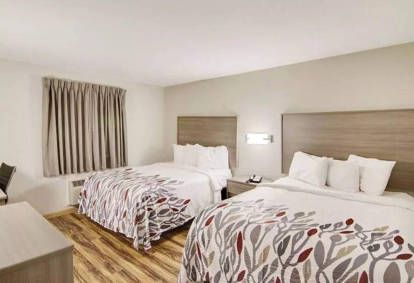 デラックスルーム, Red Roof Inn & Suites Pensacola  Nas Corry