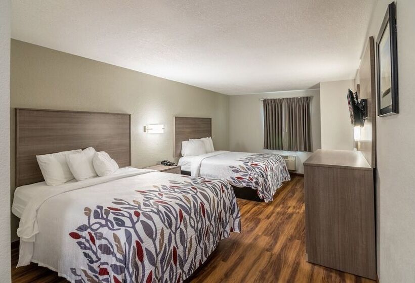 디럭스 룸, Red Roof Inn & Suites Pensacola  Nas Corry