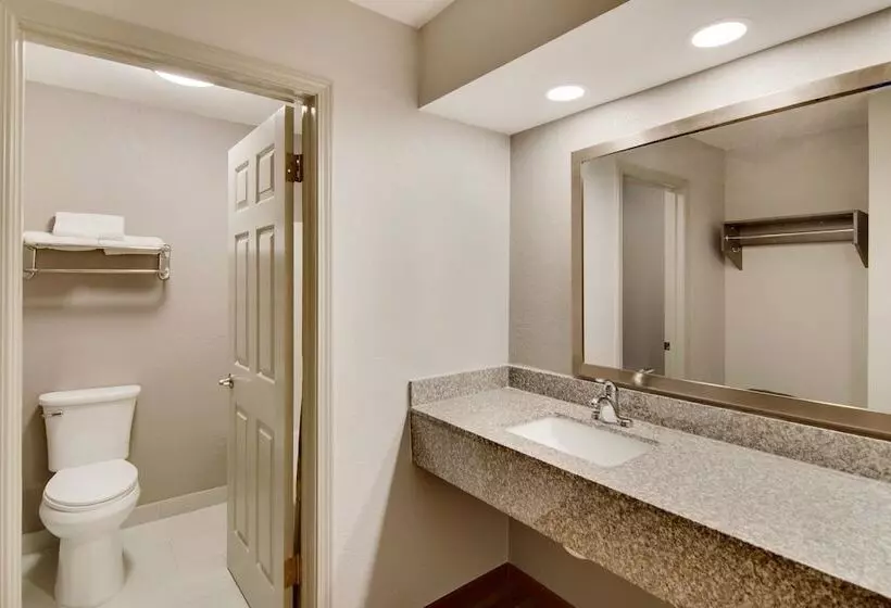 スイート, Red Roof Inn & Suites Pensacola  Nas Corry