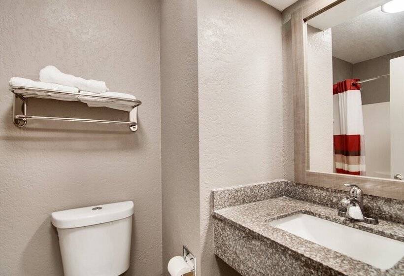 غرفة سوبيريور, Red Roof Inn & Suites Pensacola  Nas Corry