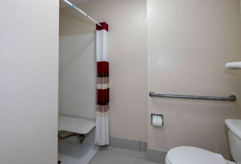 디럭스 룸, Red Roof Inn & Suites Pensacola  Nas Corry