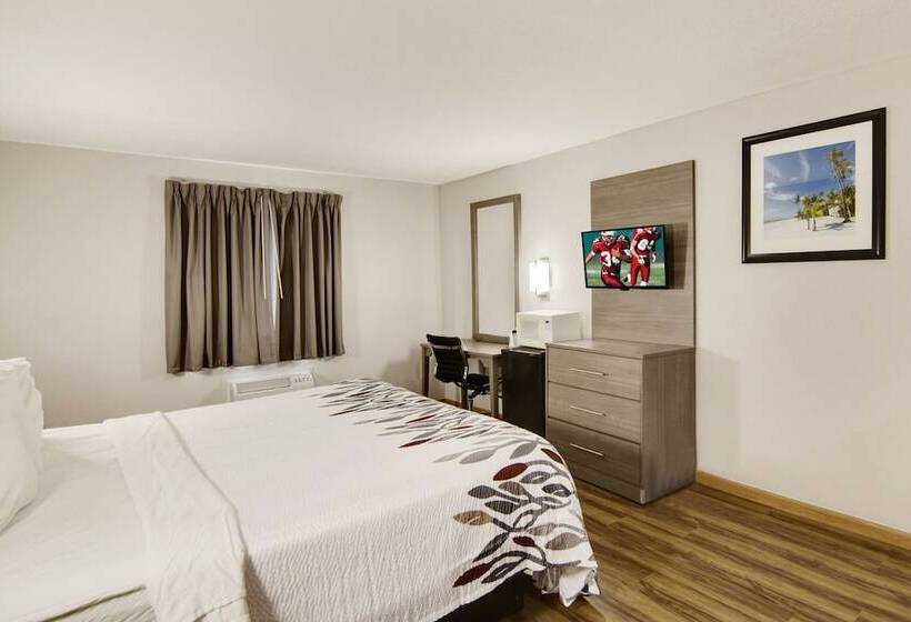 غرفة ديلوكس, Red Roof Inn & Suites Pensacola  Nas Corry