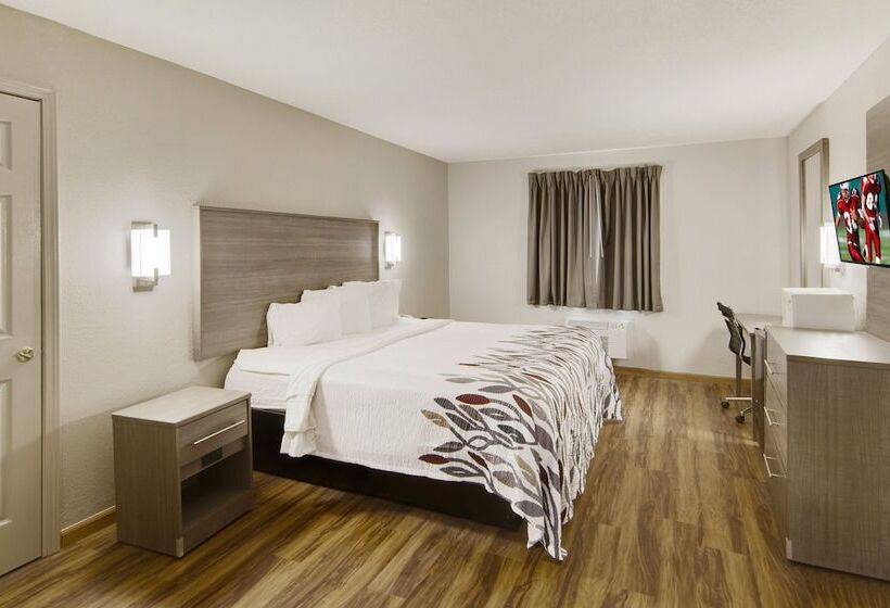 غرفة ديلوكس, Red Roof Inn & Suites Pensacola  Nas Corry