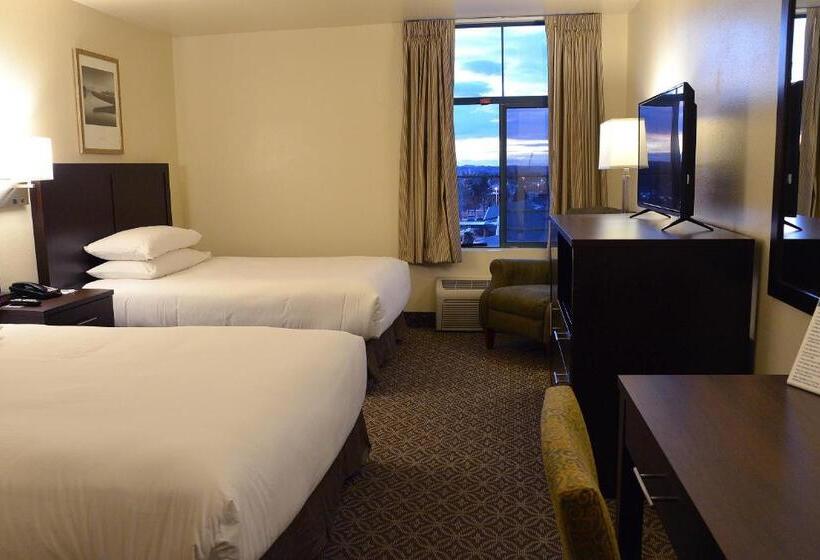 スーペリアールーム, The Great Falls Inn By Riversage