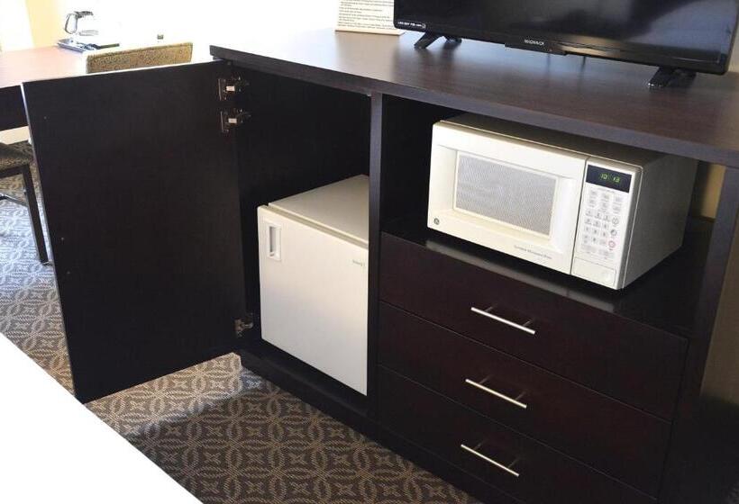 キングサイズベッドのスーペリアルーム, The Great Falls Inn By Riversage