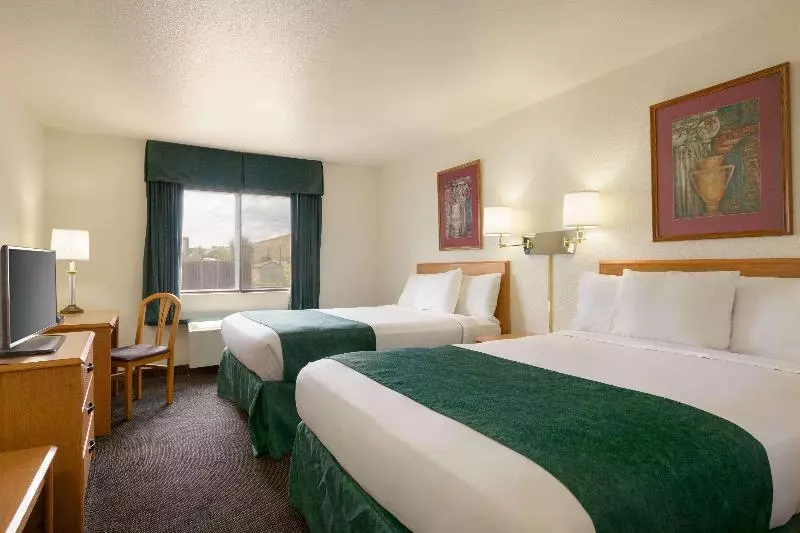 اتاق استاندارد, Travelodge By Wyndham Alpine