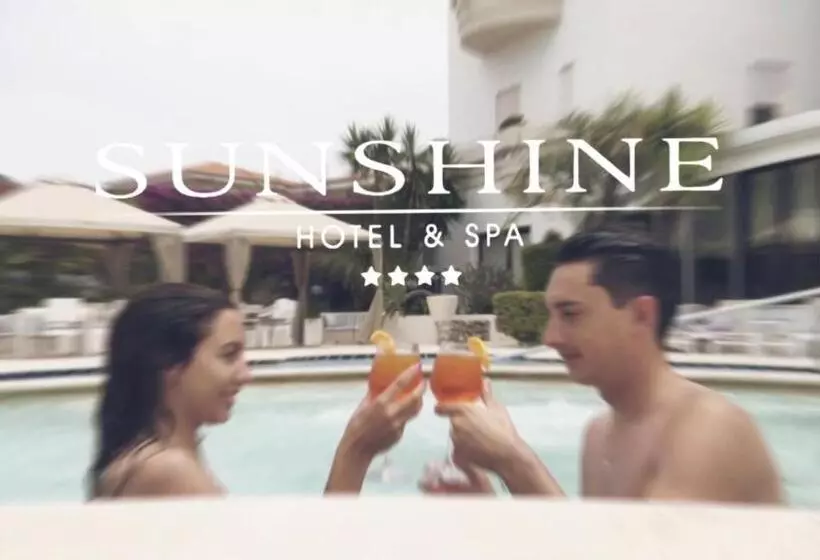 スタンダードルーム, Sunshine Hotel & Spa