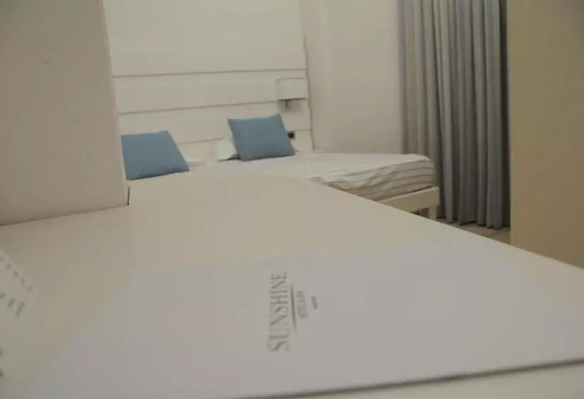 スタンダードルーム, Sunshine Hotel & Spa