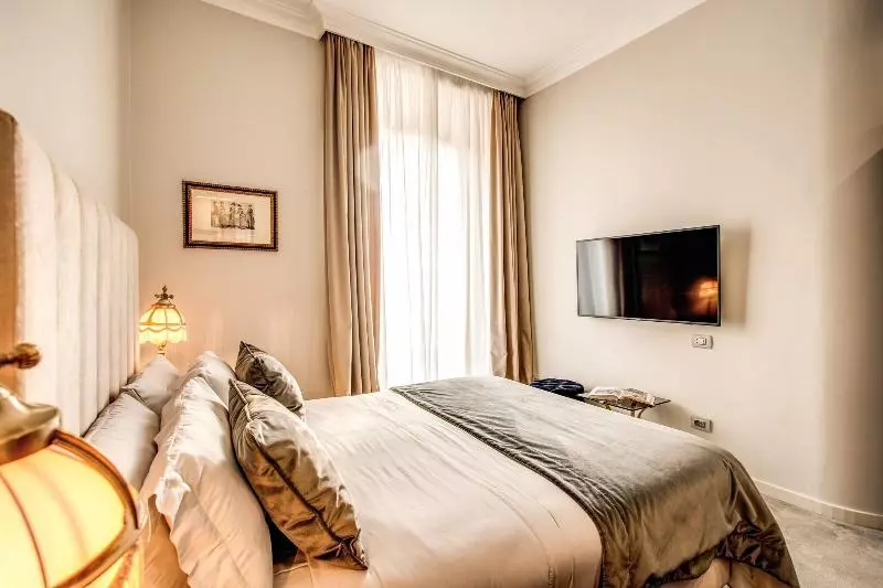 Superior-huone, Villa Il Poggiale Dimora Storica