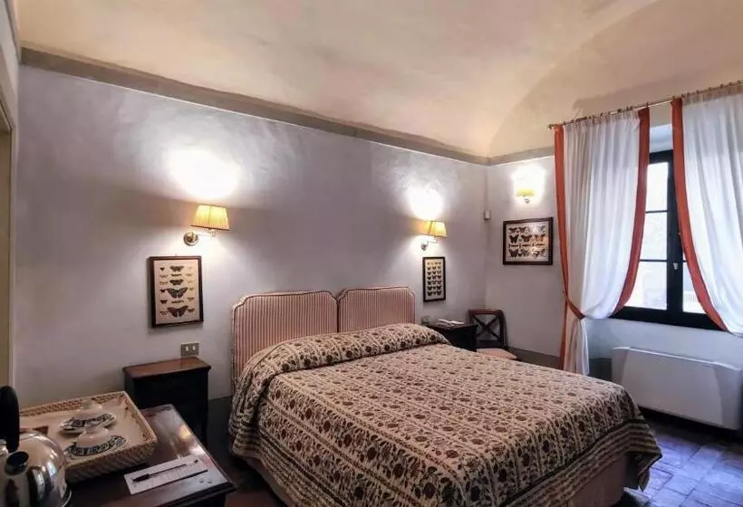Standard-huone, Villa Il Poggiale Dimora Storica