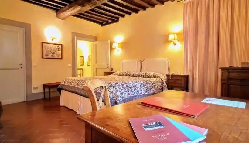 Standard-huone, Villa Il Poggiale Dimora Storica