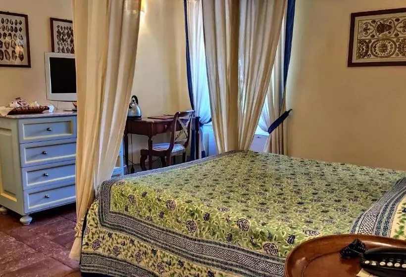 Standard-huone, Villa Il Poggiale Dimora Storica